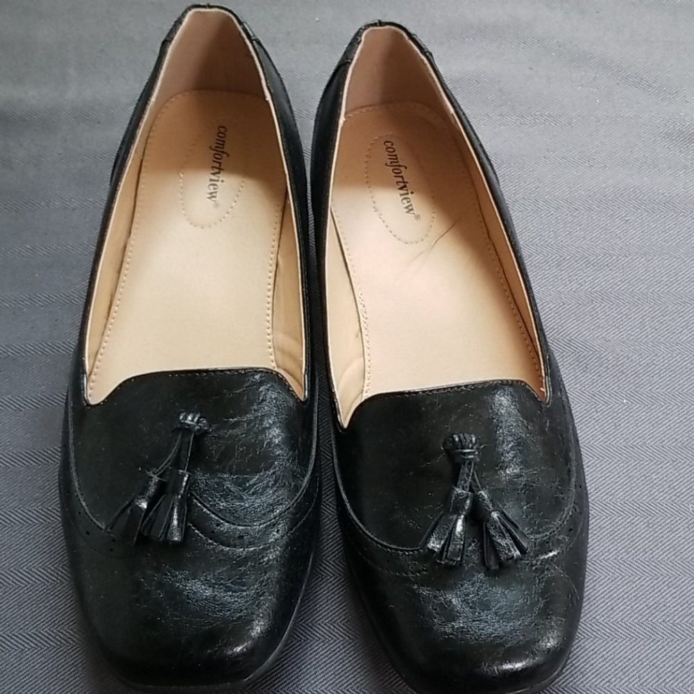 Comfort View Mens  Walking Shoes